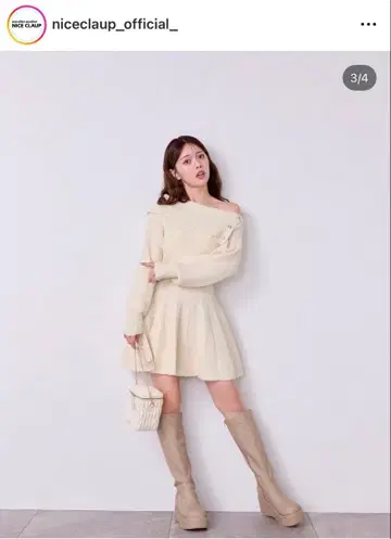 NICE CLAUP 원피스