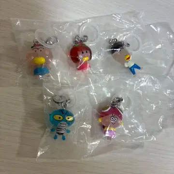 [ 익명 배송 새상품 ] 하나캇파 메지루시 액세서리 컴프 세트 컴플리트