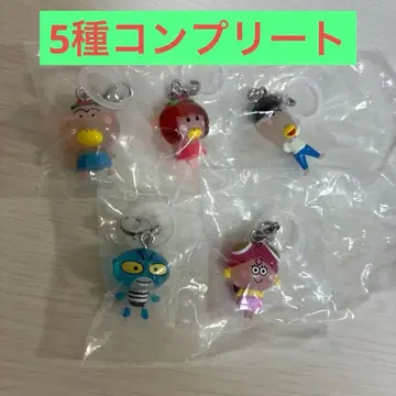 [ 익명 배송 새상품 ] 하나캇파 메지루시 액세서리 컴프 세트 컴플리트