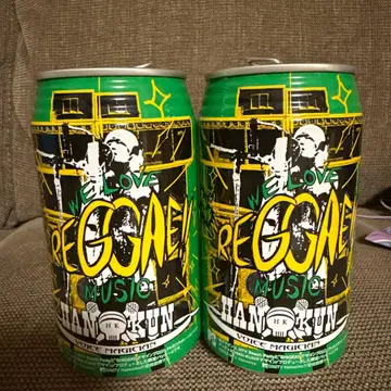 쇼난노카제 HAN-KUN x 스프라이트 한정판 패키지 캔