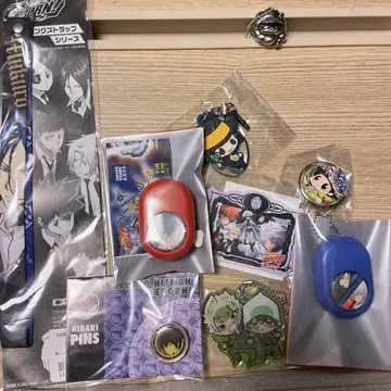 [리본] 굿즈 일괄 판매