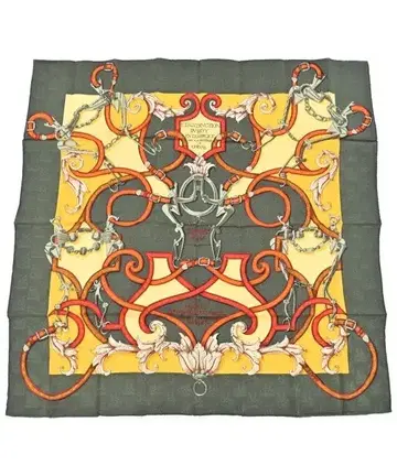 HERMES 반다나 스카프 여성용