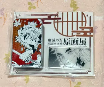 귀멸의 칼날 원화전 슬라이드 캔 케이스 렌고쿠