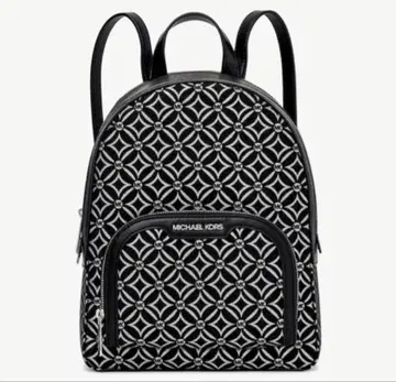 MICHAEL KORS 모노그램 백팩