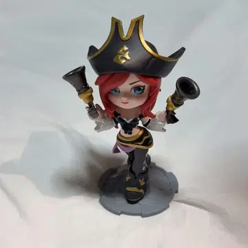 리그 오브 레전드 미스 포츈 피규어