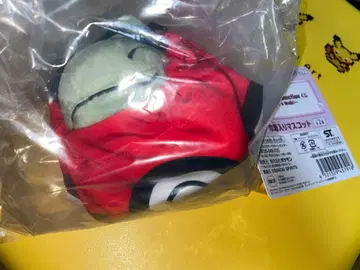 포켓몬 제일복권 E상 복조리 파우치 마스코트 대타