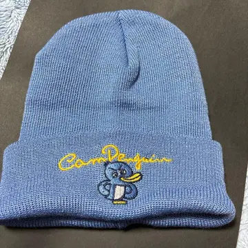 완파쿠코조 니트 모자 미사용품