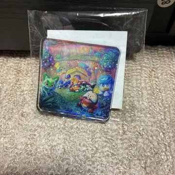 포켓몬 슬립 아크릴 마그넷