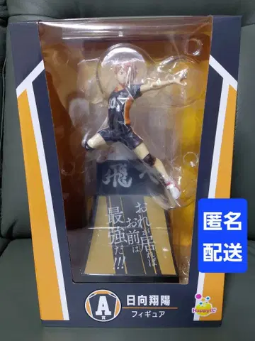 Happy 복권 하이큐!! 히나타 쇼요 피규어