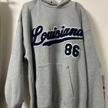 FREAK'S STORE 그레이 후드티 루이지애나86