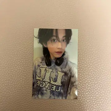 LIL LEAGUE 난바 아오라 SPINNS 트레이딩 카드