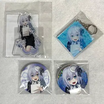 뱅드림 Morfonica 쿠라타 마시로 forte (4점 세트)