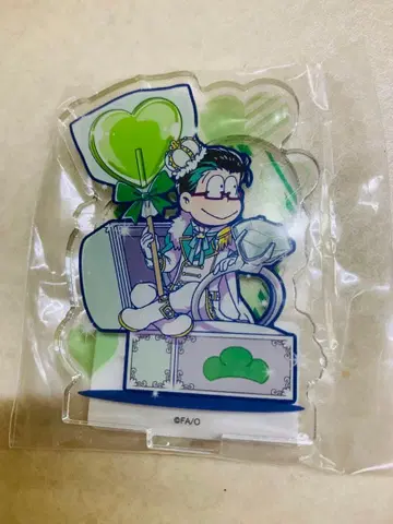 헤소워 헤소쿠리워즈 오소마츠 6쌍둥이 복권 프린스 아크릴 스탠드