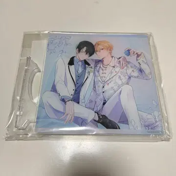 막이 내리면 우리는 번 자라메 상어 아크릴 보드