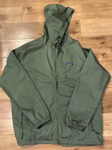 파타고니아 patagonia 윈드 브레이커 나일론 자켓