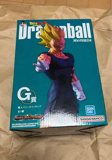 [ 미개봉 새상품 ] Dragonball 베지터 G상