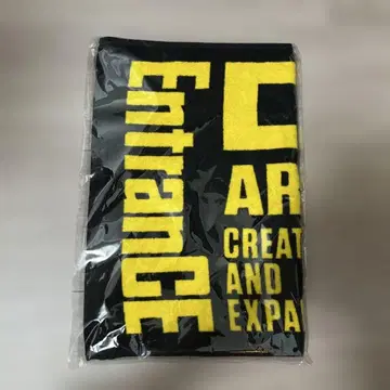 [ Da-iCE ] Entrance 페이스 타월