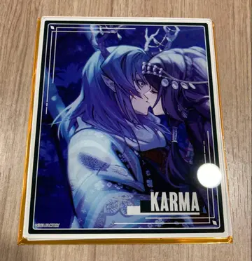 AGF 오토메이트 2025 아크릴 브로마이드 마츠리카의  카르마