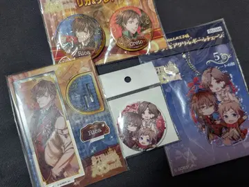 꿈 100 리카 굿즈 세트