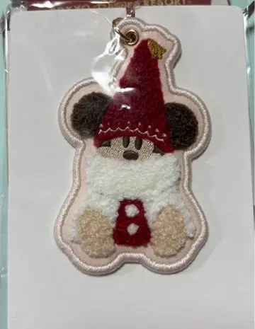 릴루린린 키체인 디즈니 크리스마스 2025