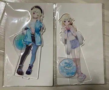 히메히나 HIMEHINA 빅 아크릴 스탠드 GIGO 한정판 2점 최저가