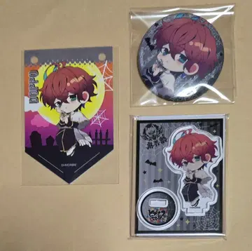 히프마이 히프노시스 마이크 마루이 아크릴 스탠드 가랜드 캔뱃지 돗포