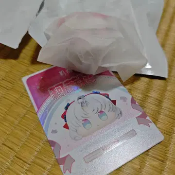 명조 경단 피규어 칼롯타