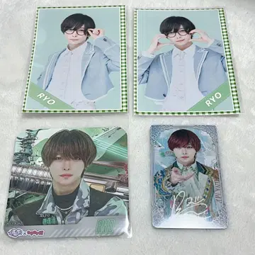 러브식 리오 브로마이드 카드