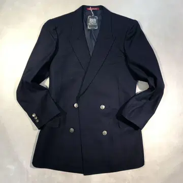 초특가 새상품 택 포함 고급 KING.G 빈티지 더블 자켓 사이즈 YA5