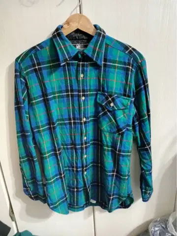 배송비 포함 LOBO USA 구제 의류 긴팔 울 셔츠