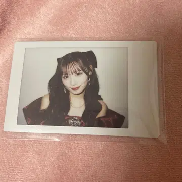 타치바나 코토미 생일 의상 폴라로이드 2024