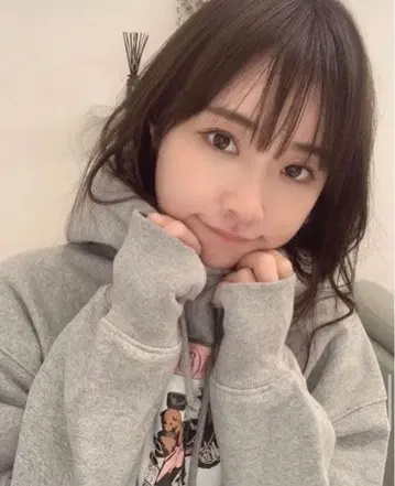 WILLA SPOT. REFAKQUE 후드티 그레이 M 사이즈