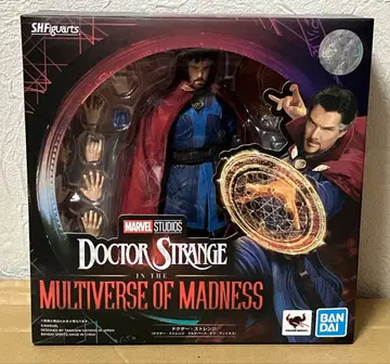 S.H.Figuarts 닥터 스트레인지 멀티버스 오브 매드니스
