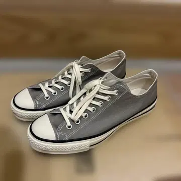 컨버스 올스타 J OX 그레이