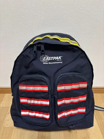 EASTPAK x whiteMountaineering 콜라보 백팩