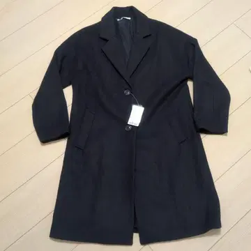 [택 포함 새상품] 어반 리서치 체스터 코트 다크 네이비