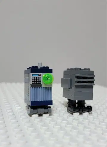 레고 스타 워즈 GNK 파워드 로이드 2체 세트