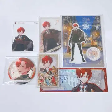 템페스트 마녀 템마녀 중국어판 한정판 아나스타샤