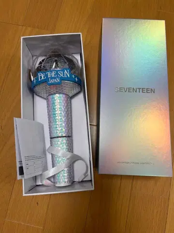 SEVENTEEN 응원봉
