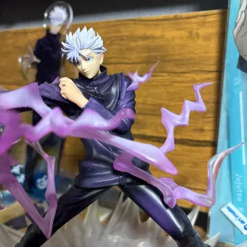 주술회전 고죠 사토루 피규어아츠 제로