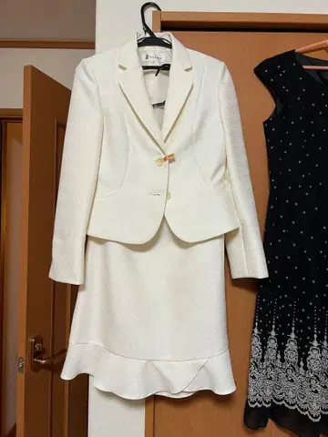 세레모니 수트 (3점 세트) 입학 유치원 입원