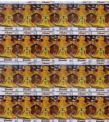 NARUTO 나루토 돌풍전 Grandista 우즈마키 나루토