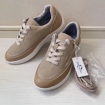 미사용품 골프 트래블러 우천 겸용 컴포트 스니커즈 GFL2102V