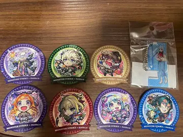 몬스터 스트라이크 남코 캠페인