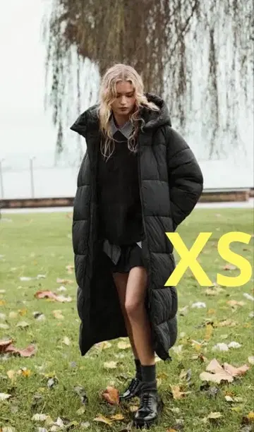 롱 기장 WATER AND WIND PROTECION 아노락 ZARA
