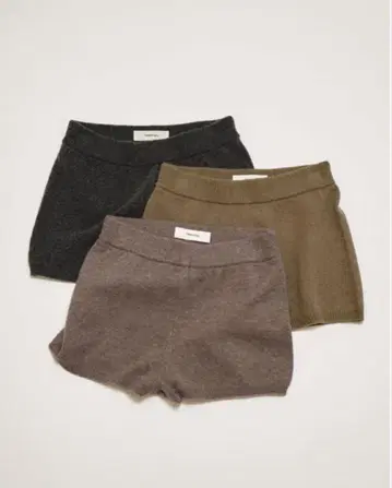 TODAYFUL 캐시미어 니트 블룸 모카