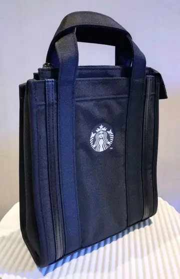 [레어] 대만 스벅 숄더 토트백