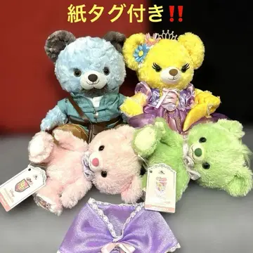 유니베어 라푼젤 봉제 인형 디즈니 라푼젤의 탑