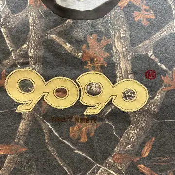 9090 카모플라쥬 T셔츠