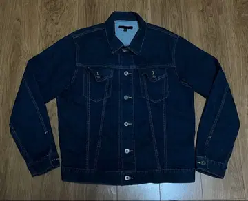 UNIQLO 데님 자켓 (블루) XL (311-182575)